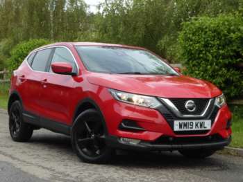 Used Nissan Qashqai 2019 for sale - 74855409: Photo
