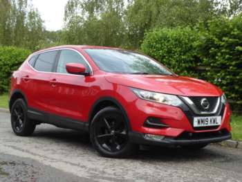 Used Nissan Qashqai 2019 for sale - 74855409: Photo