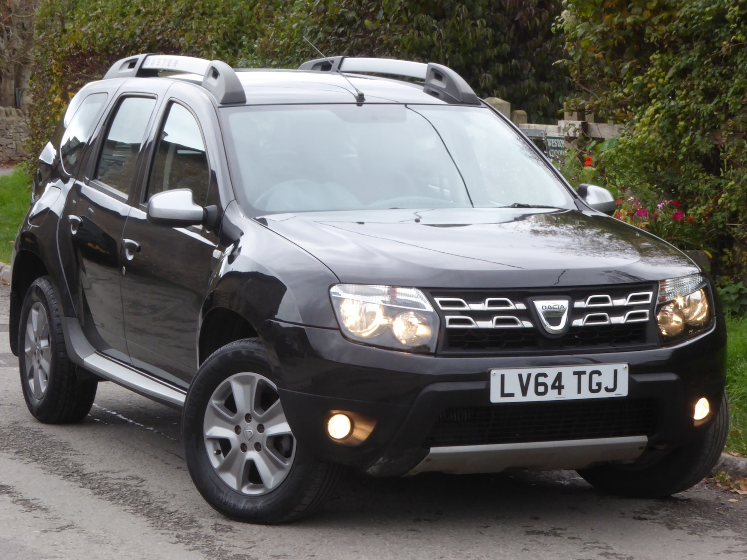 Used Dacia Duster 2014 for sale - 76330078: Photo 1
