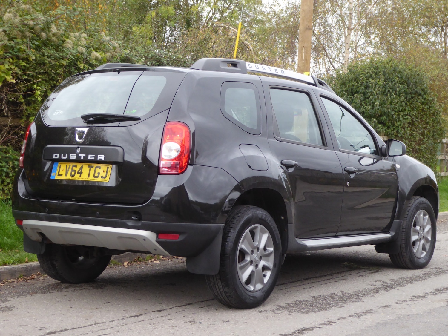 Used Dacia Duster 2014 for sale - 76330078: Photo 10