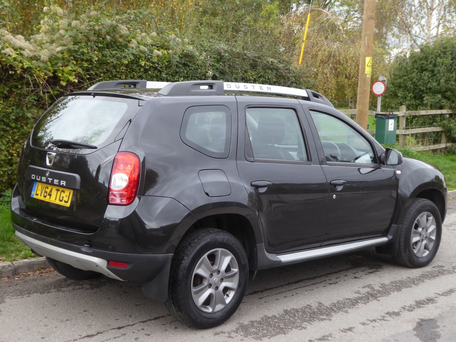Used Dacia Duster 2014 for sale - 76330078: Photo 11