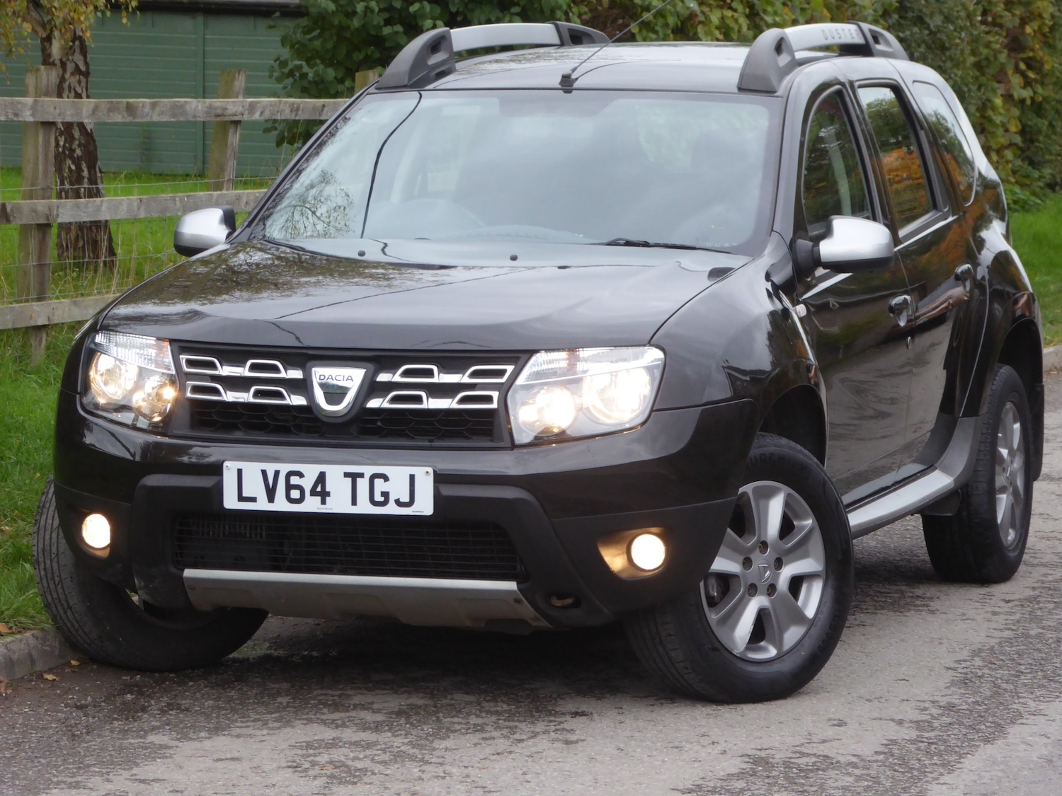 Used Dacia Duster 2014 for sale - 76330078: Photo 12