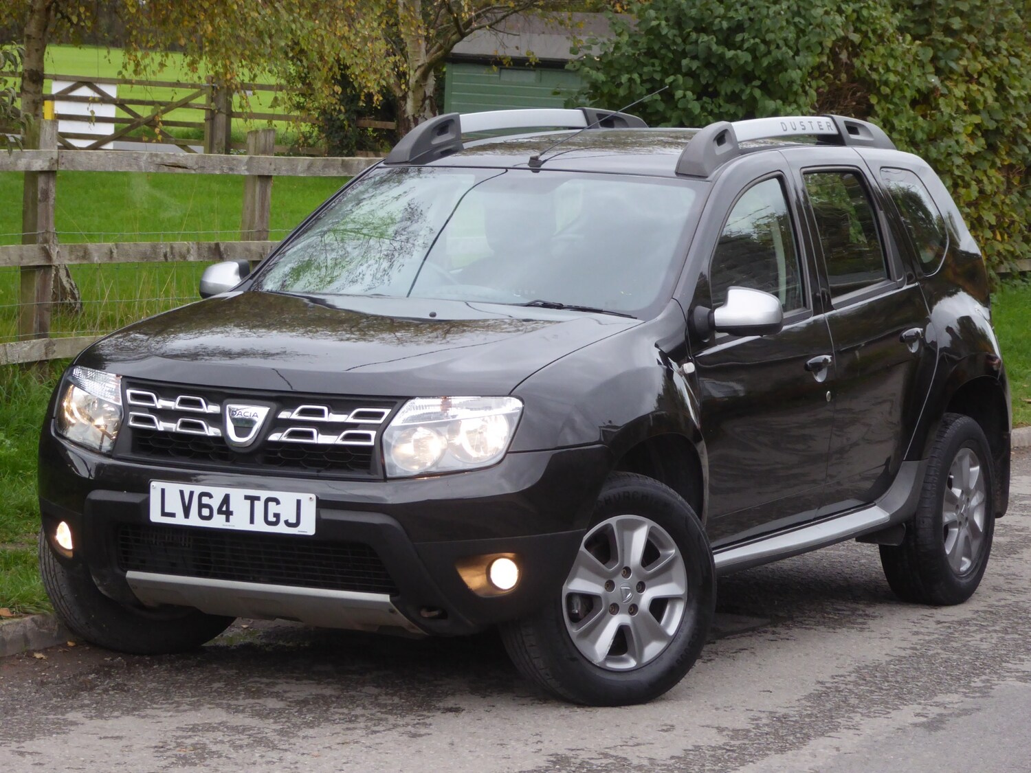 Used Dacia Duster 2014 for sale - 76330078: Photo 13