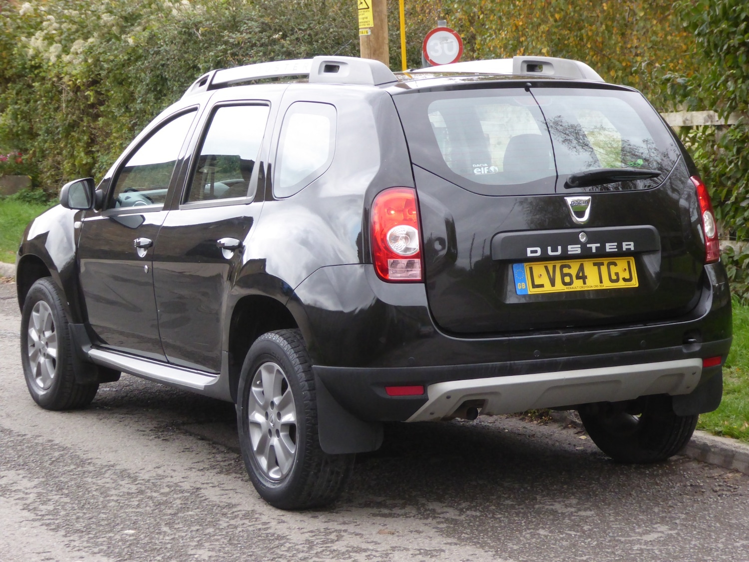 Used Dacia Duster 2014 for sale - 76330078: Photo 17