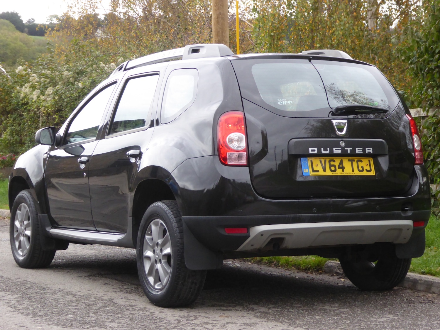 Used Dacia Duster 2014 for sale - 76330078: Photo 18