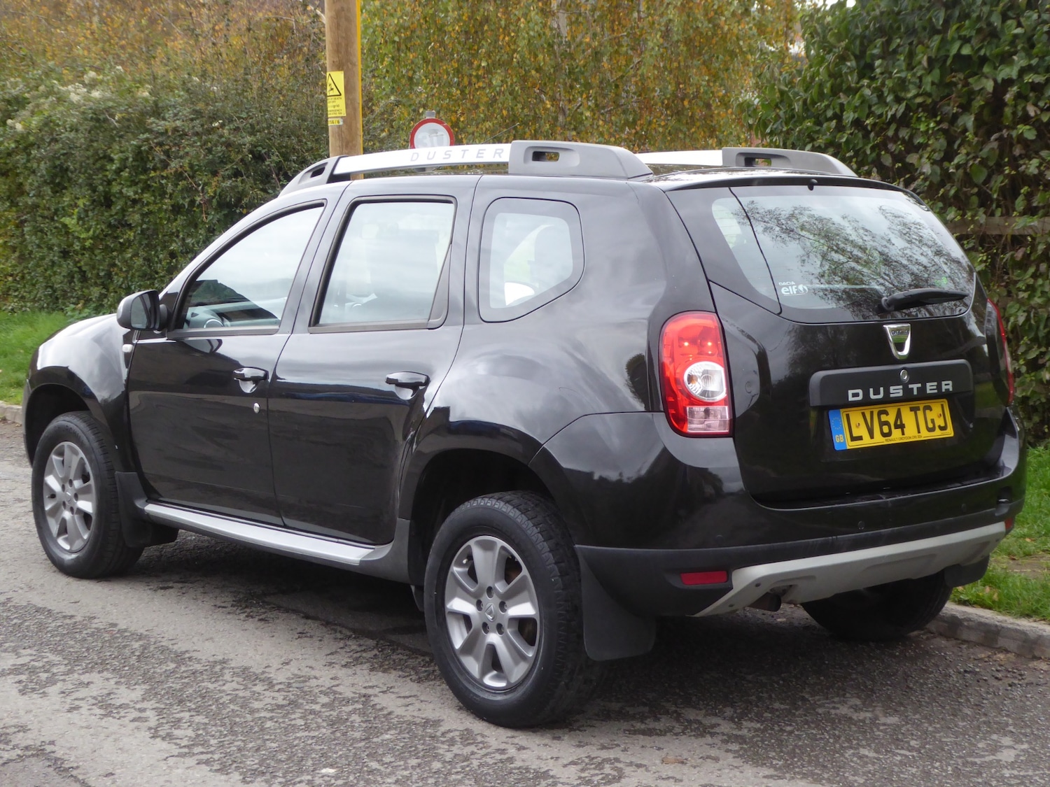 Used Dacia Duster 2014 for sale - 76330078: Photo 19