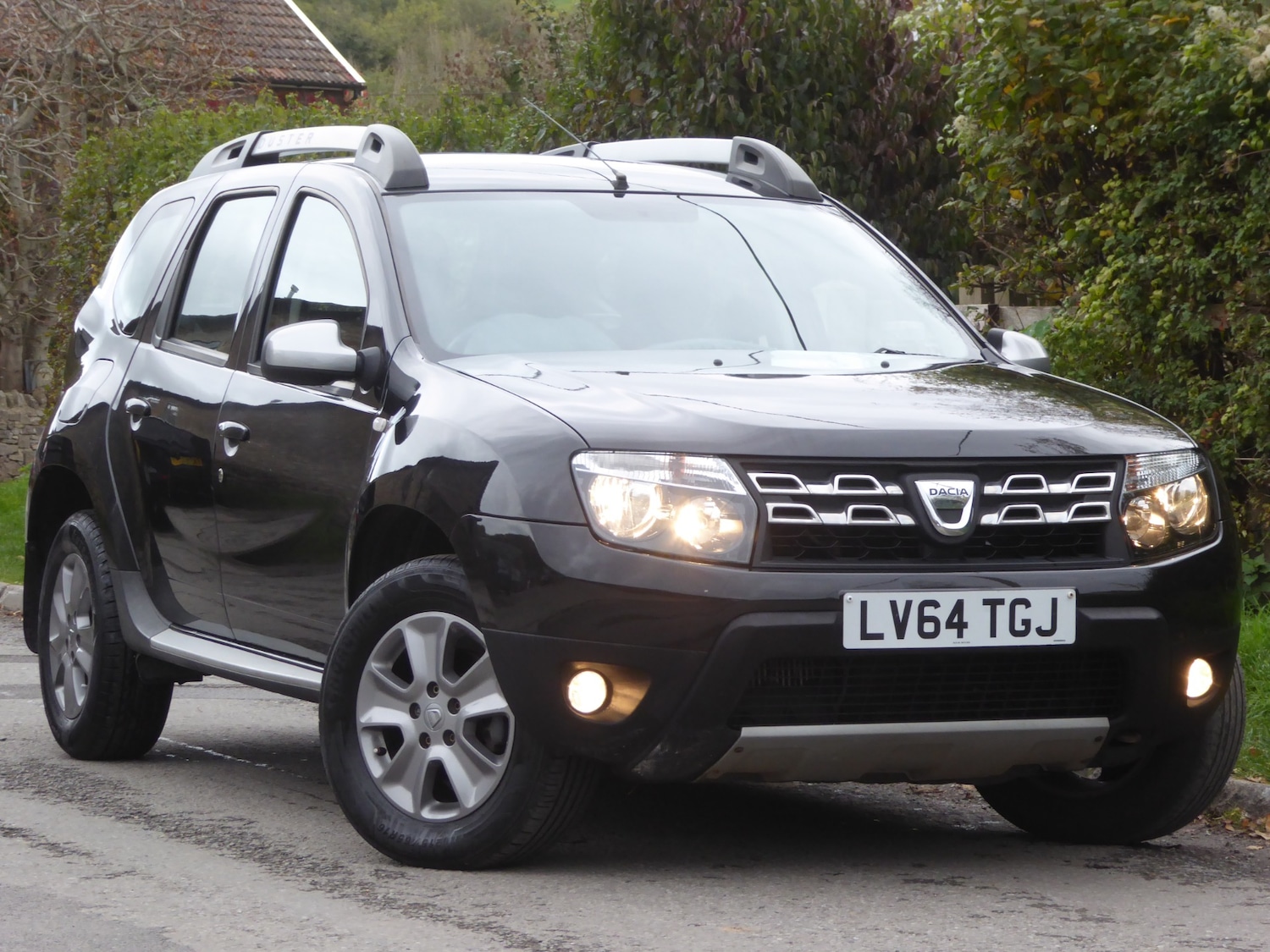 Used Dacia Duster 2014 for sale - 76330078: Photo 2