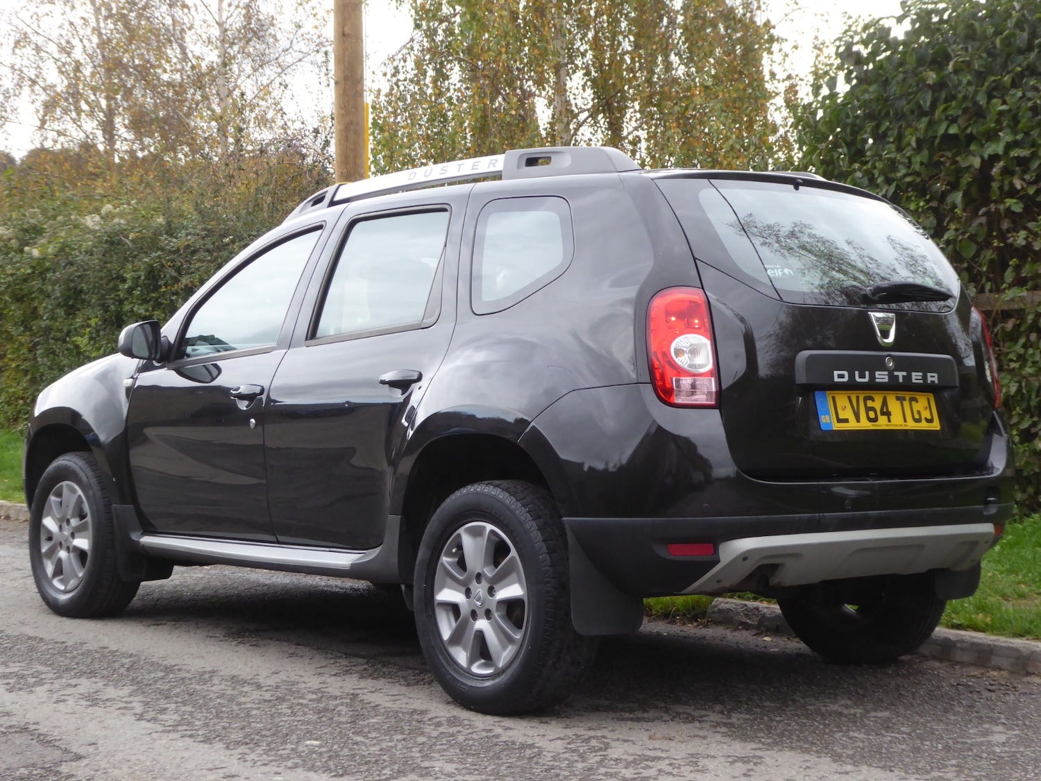 Used Dacia Duster 2014 for sale - 76330078: Photo 20