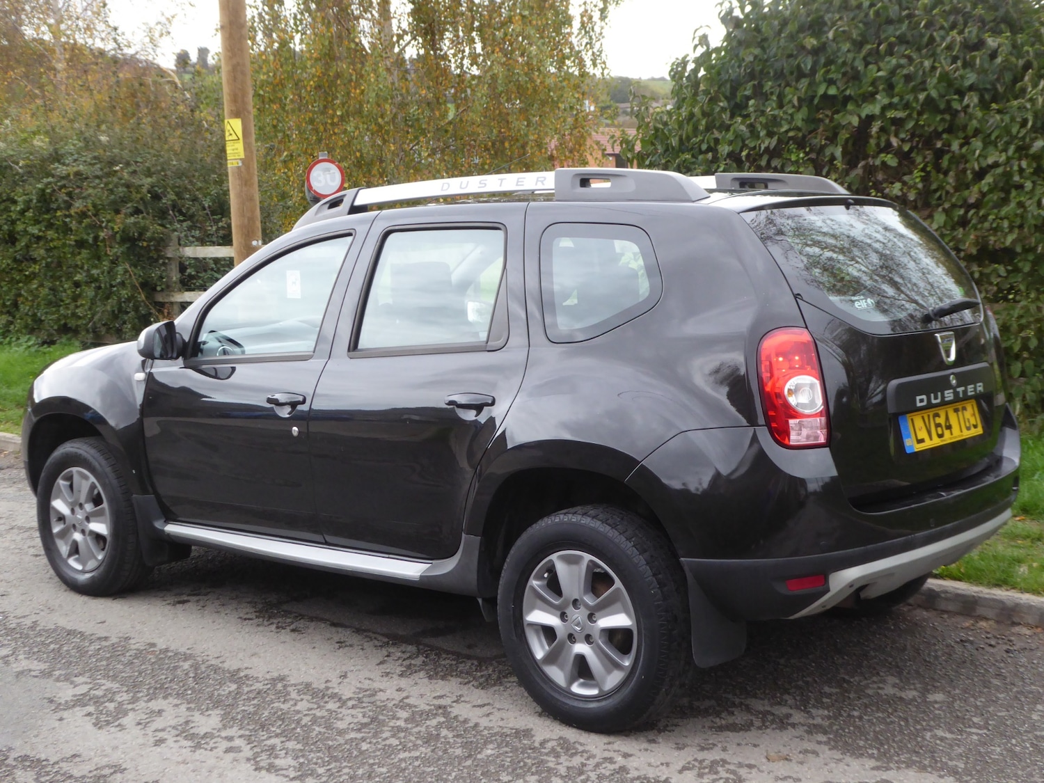 Used Dacia Duster 2014 for sale - 76330078: Photo 21