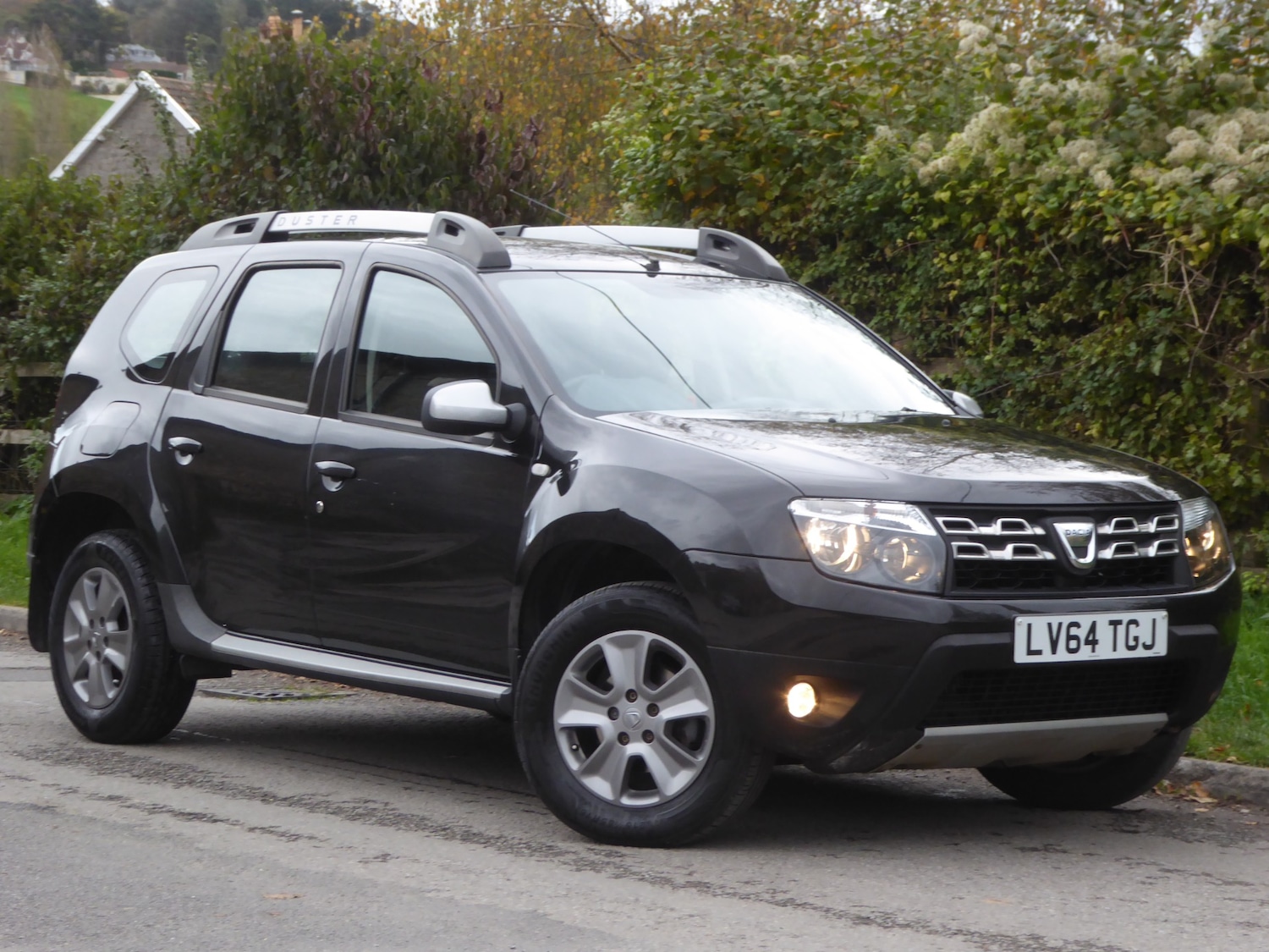 Used Dacia Duster 2014 for sale - 76330078: Photo 4