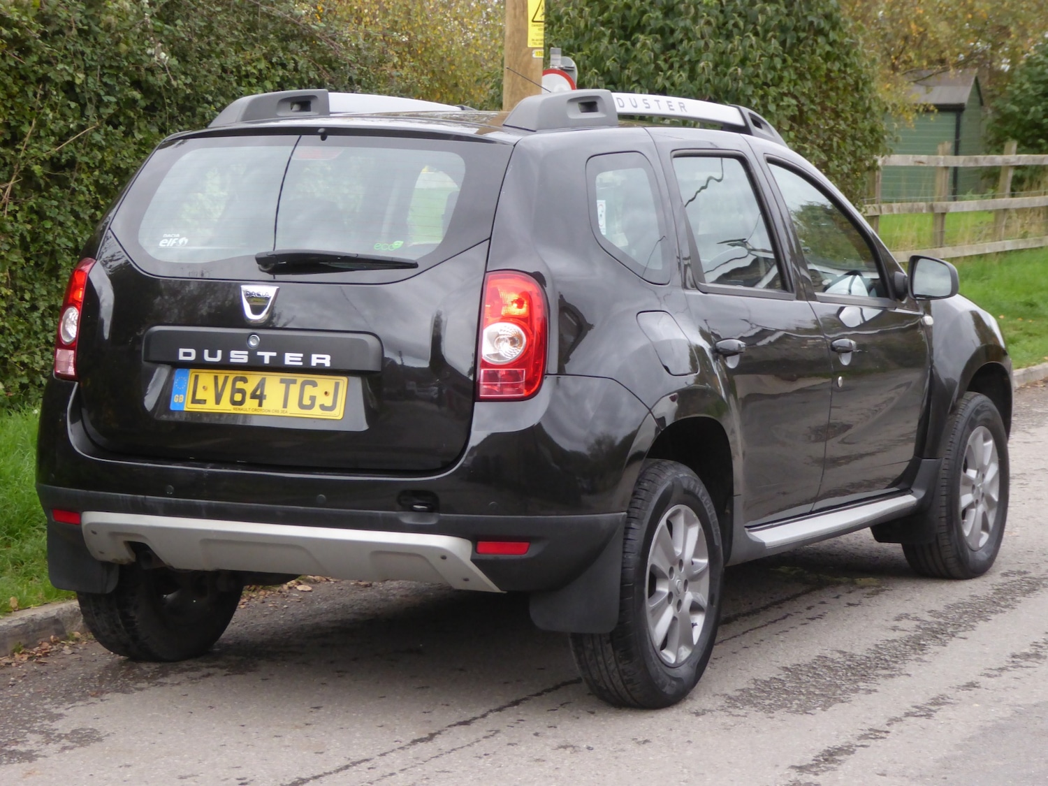 Used Dacia Duster 2014 for sale - 76330078: Photo 7