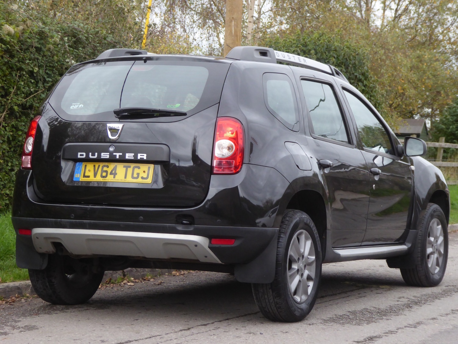 Used Dacia Duster 2014 for sale - 76330078: Photo 8