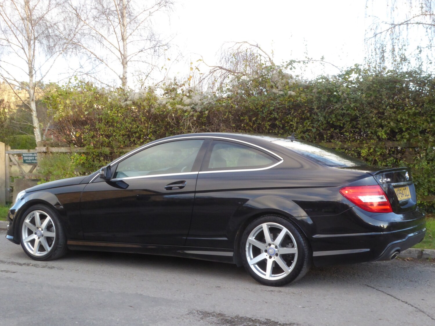Used Mercedes-Benz C Class 2014 for sale - 76682514: Photo 10