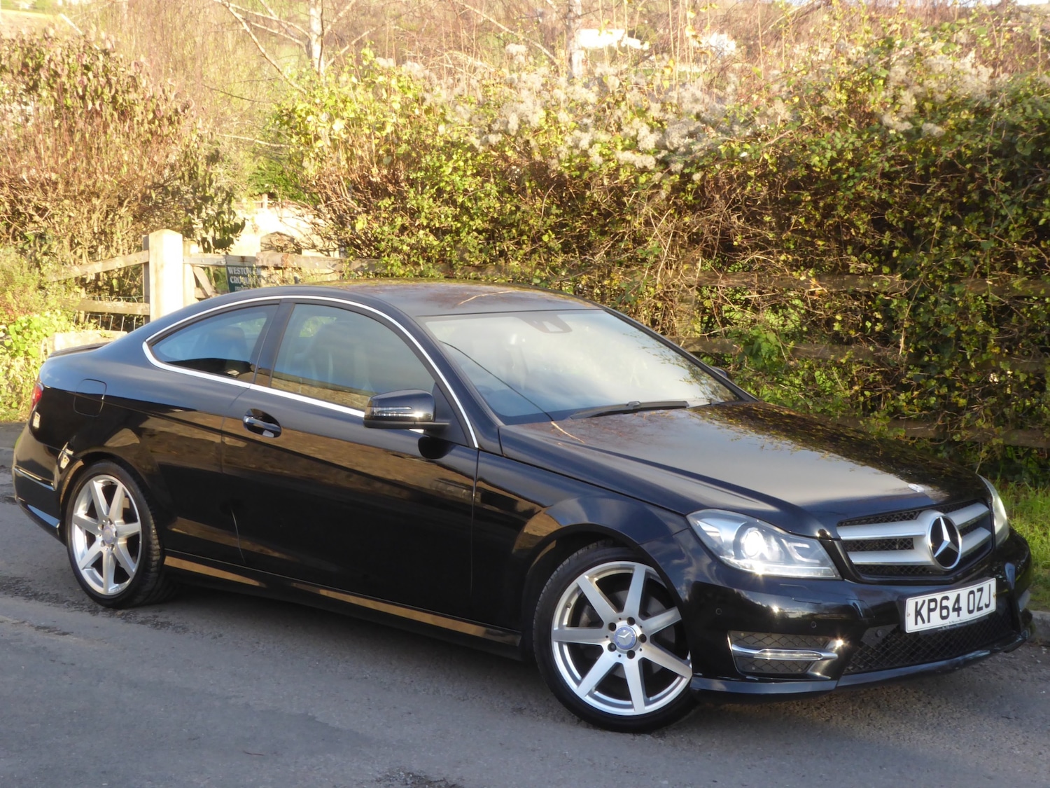 Used Mercedes-Benz C Class 2014 for sale - 76682514: Photo 11