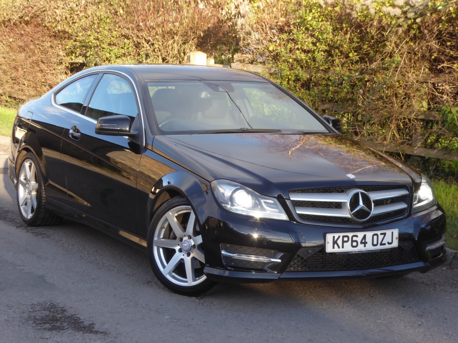 Used Mercedes-Benz C Class 2014 for sale - 76682514: Photo 12