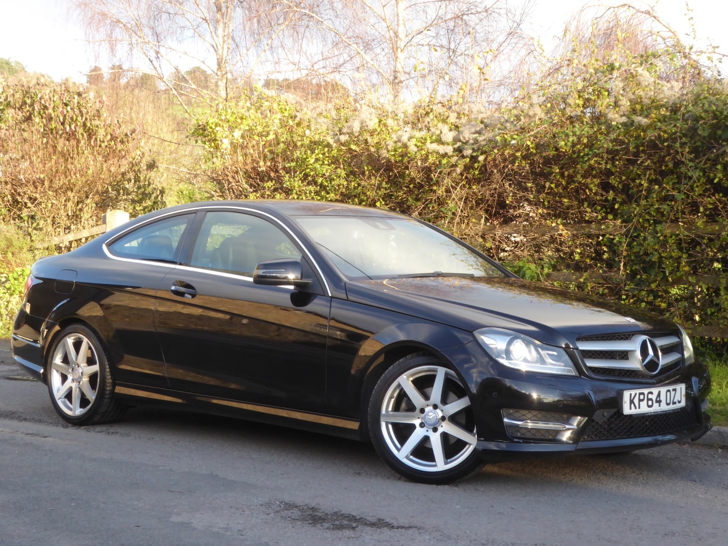Used Mercedes-Benz C Class 2014 for sale - 76682514: Photo 13