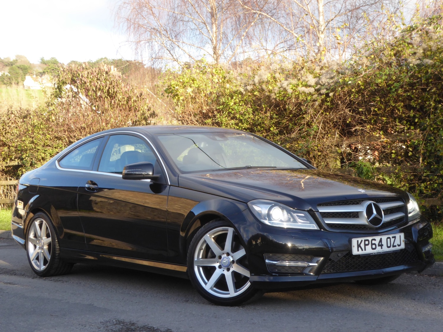 Used Mercedes-Benz C Class 2014 for sale - 76682514: Photo 14