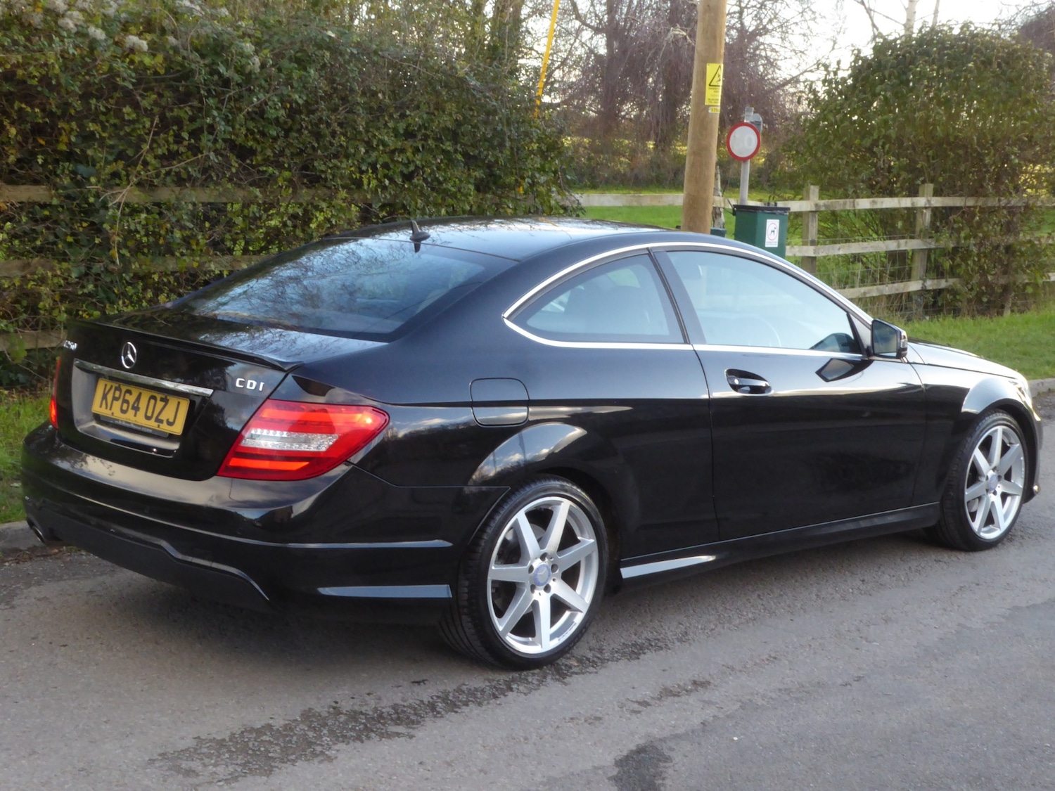 Used Mercedes-Benz C Class 2014 for sale - 76682514: Photo 15