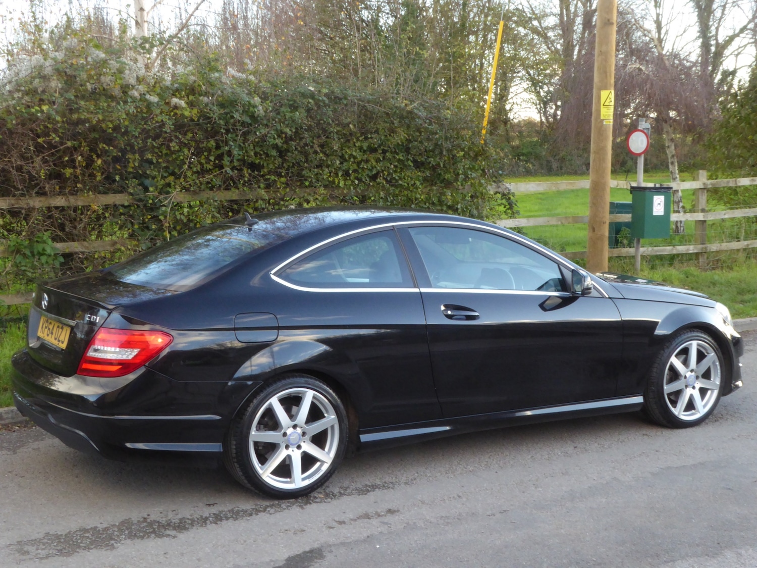 Used Mercedes-Benz C Class 2014 for sale - 76682514: Photo 17