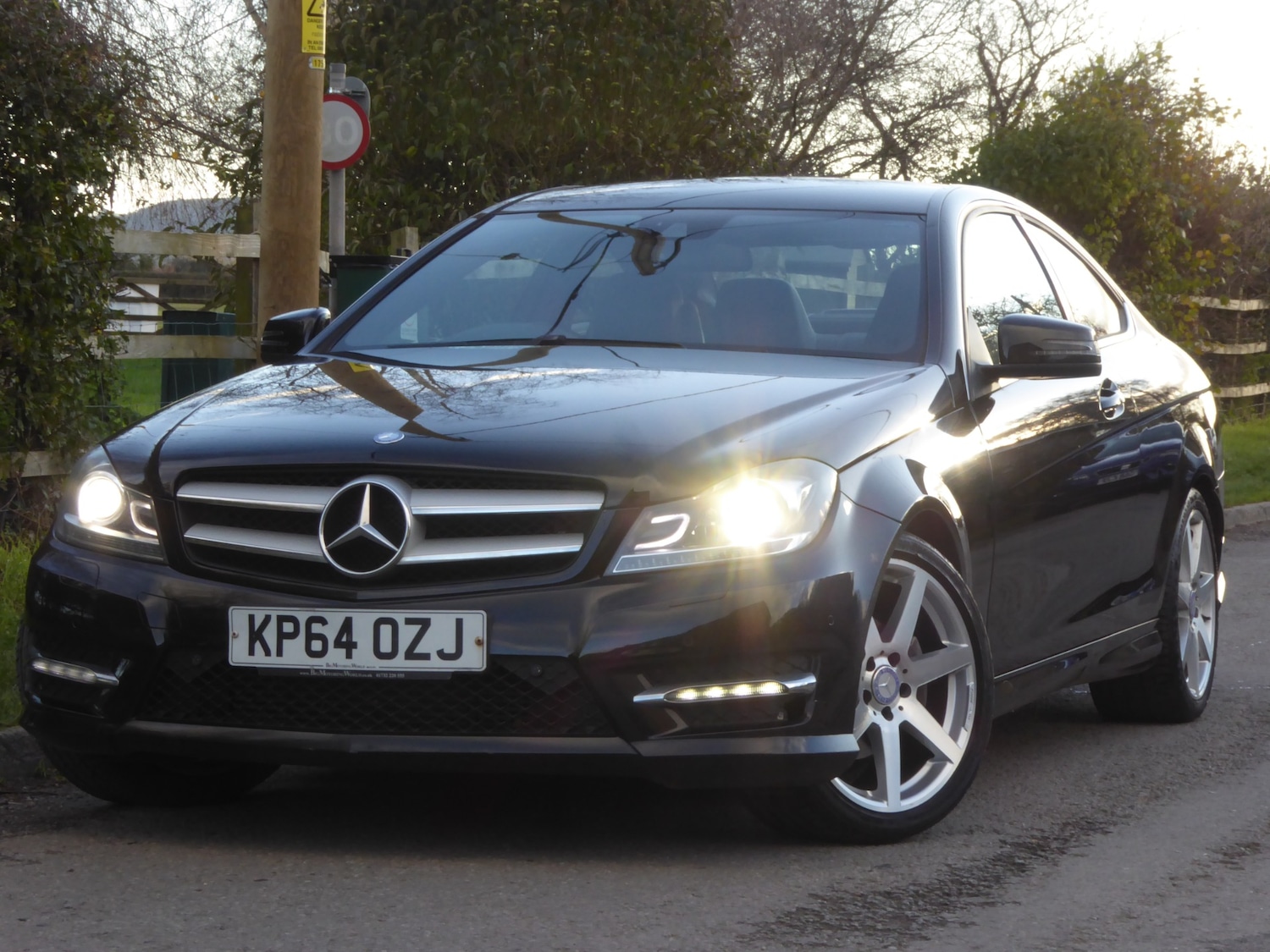 Used Mercedes-Benz C Class 2014 for sale - 76682514: Photo 19