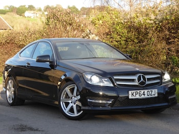 Mercedes-Benz - C Class