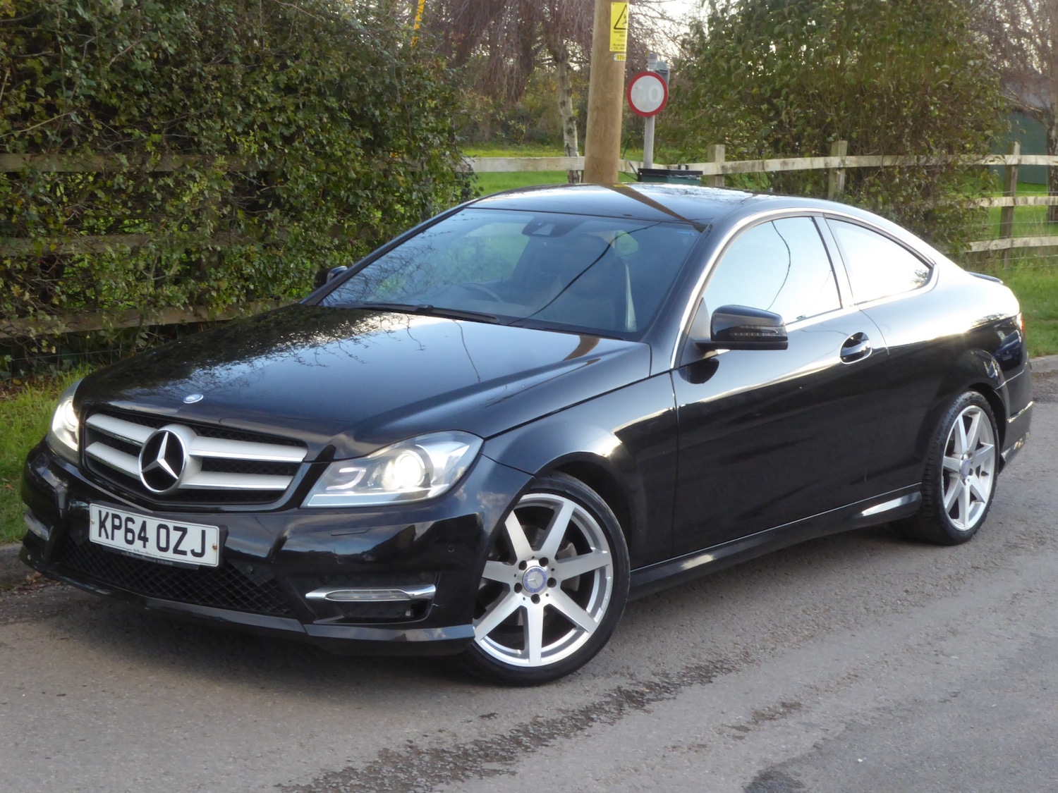 Used Mercedes-Benz C Class 2014 for sale - 76682514: Photo 20