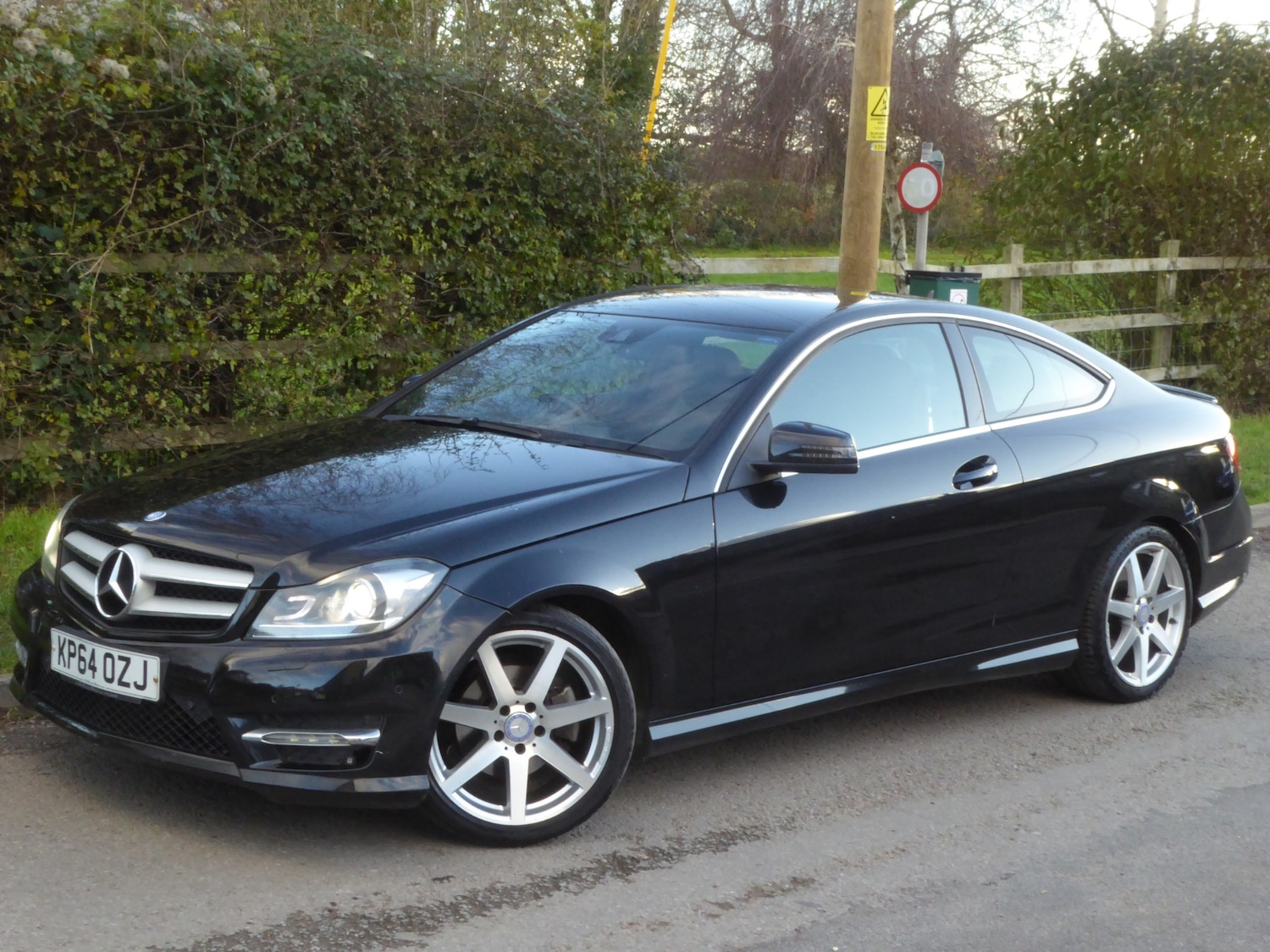 Used Mercedes-Benz C Class 2014 for sale - 76682514: Photo 21