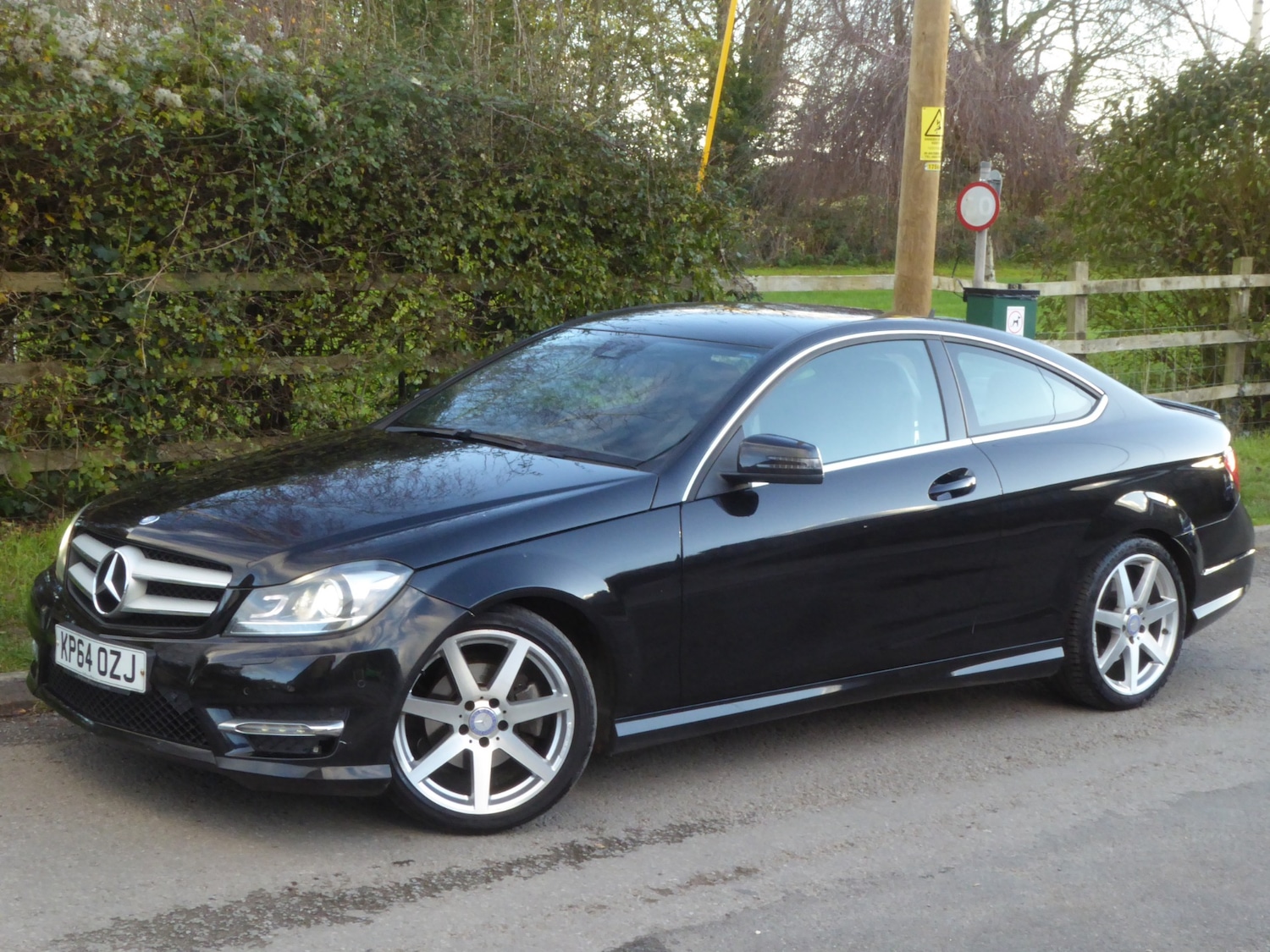 Used Mercedes-Benz C Class 2014 for sale - 76682514: Photo 22