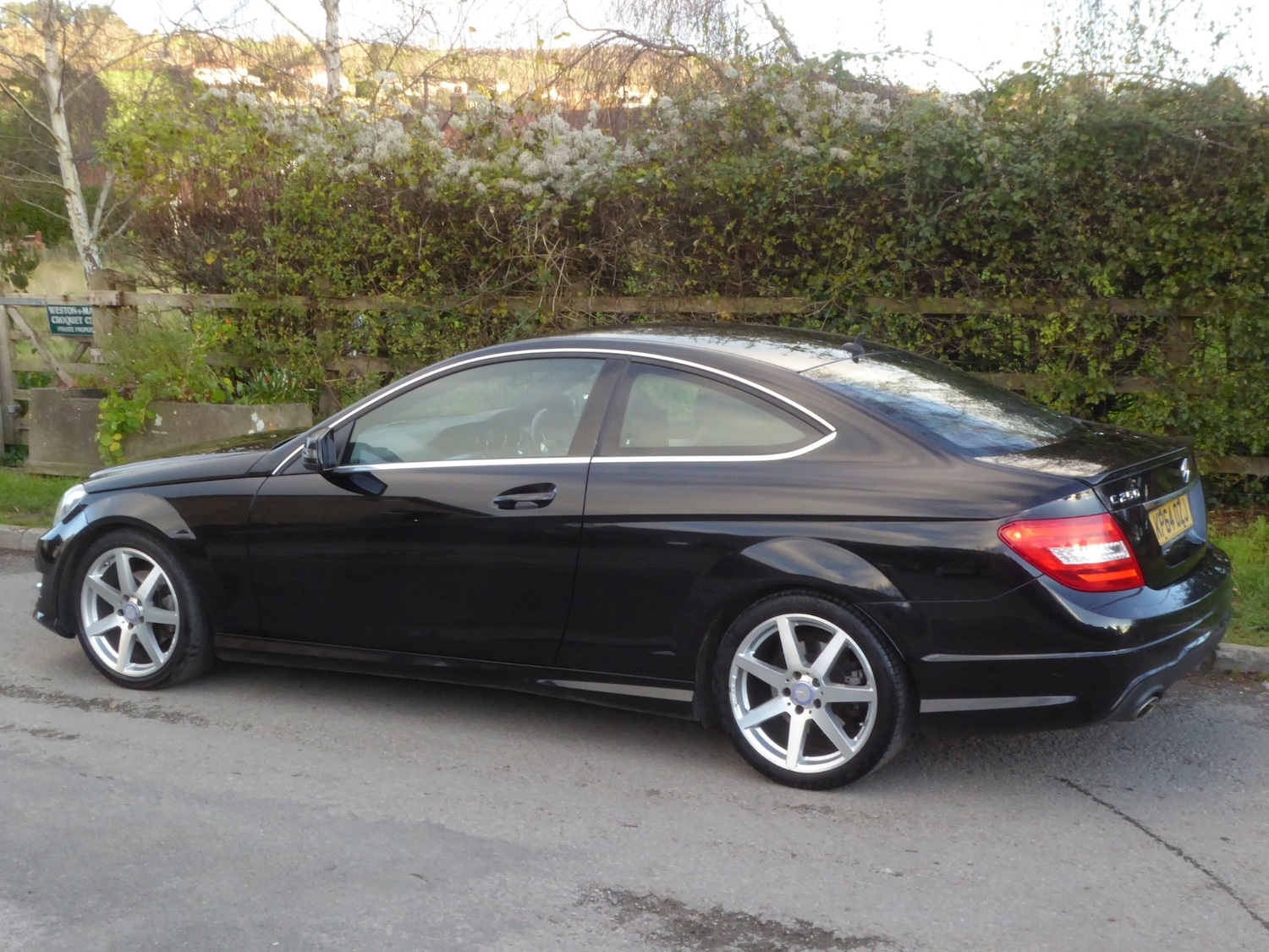 Used Mercedes-Benz C Class 2014 for sale - 76682514: Photo 23