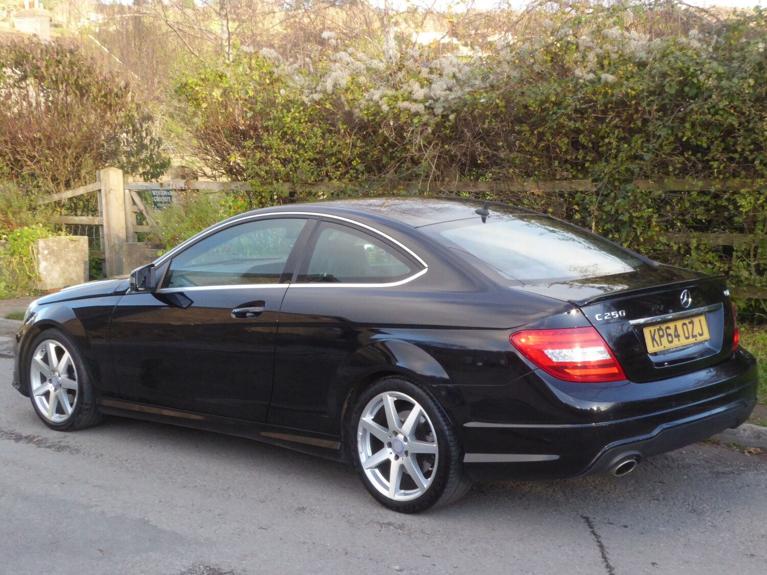 Used Mercedes-Benz C Class 2014 for sale - 76682514: Photo 24