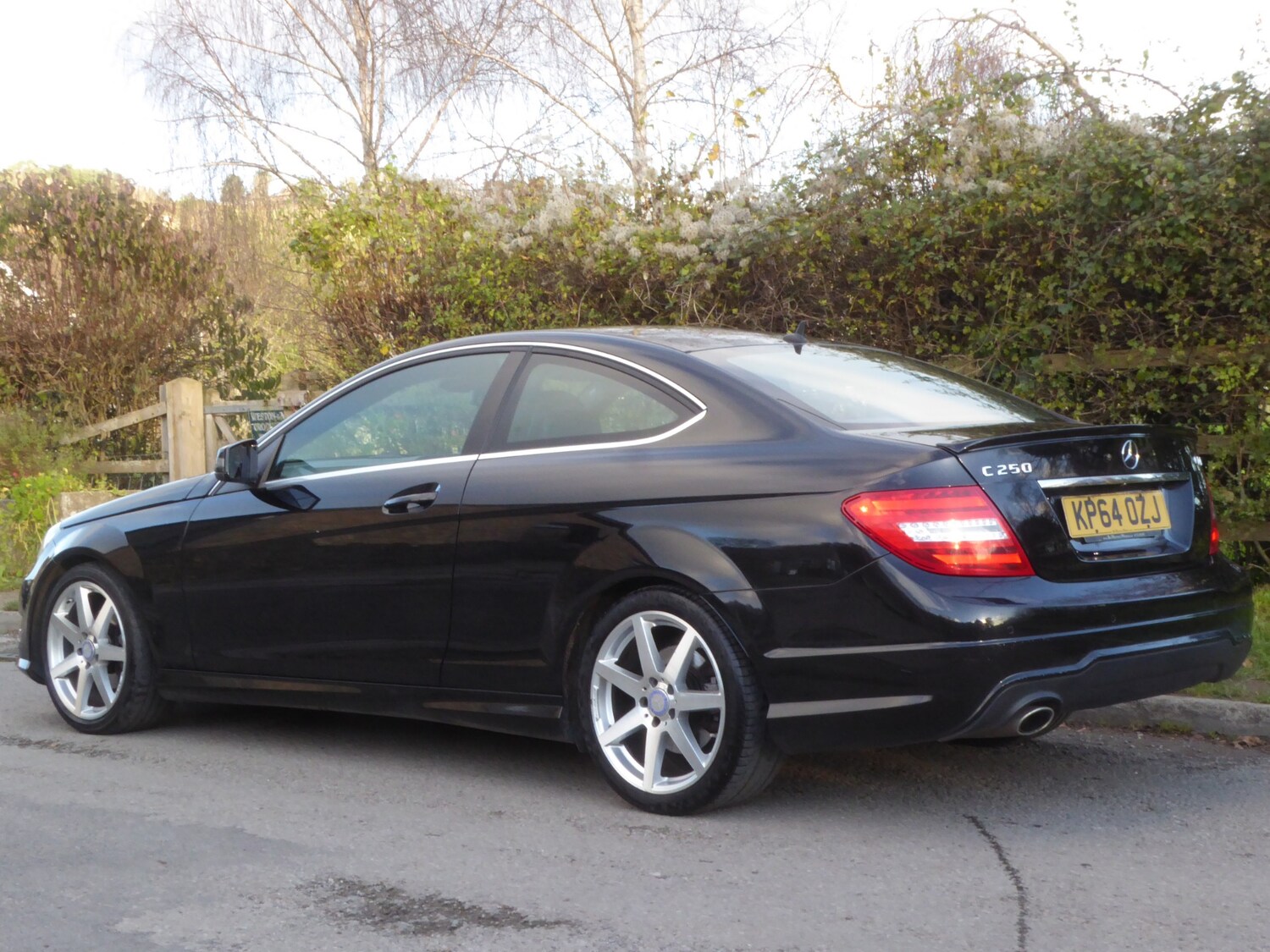 Used Mercedes-Benz C Class 2014 for sale - 76682514: Photo 26