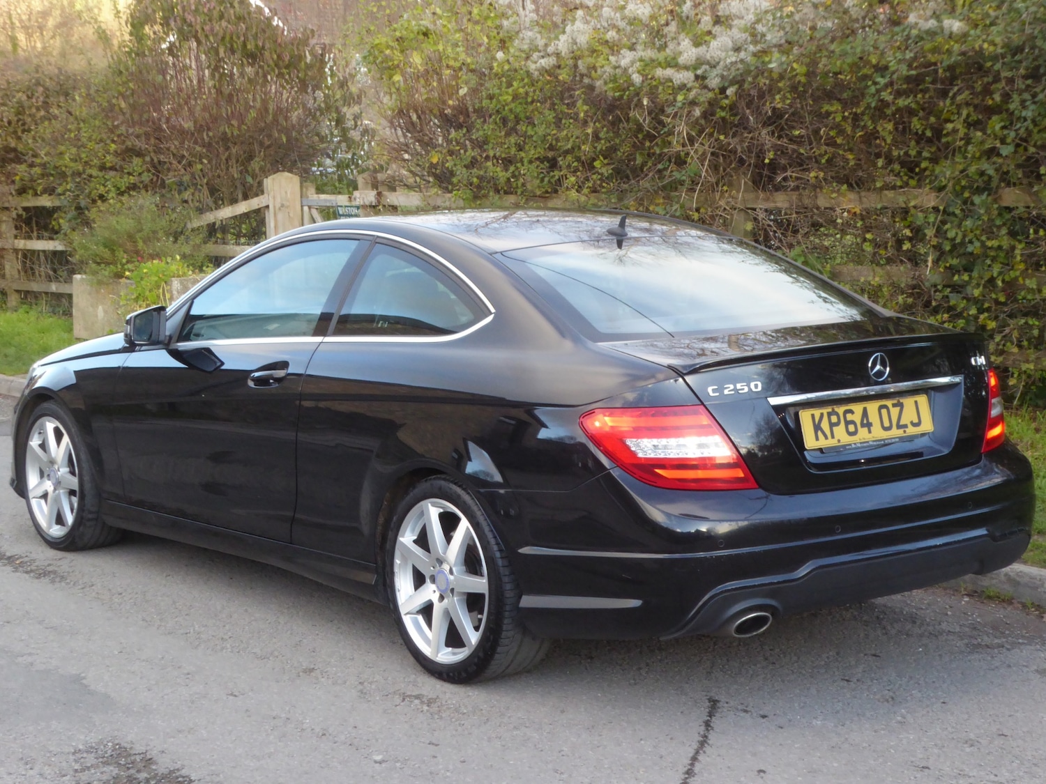 Used Mercedes-Benz C Class 2014 for sale - 76682514: Photo 27
