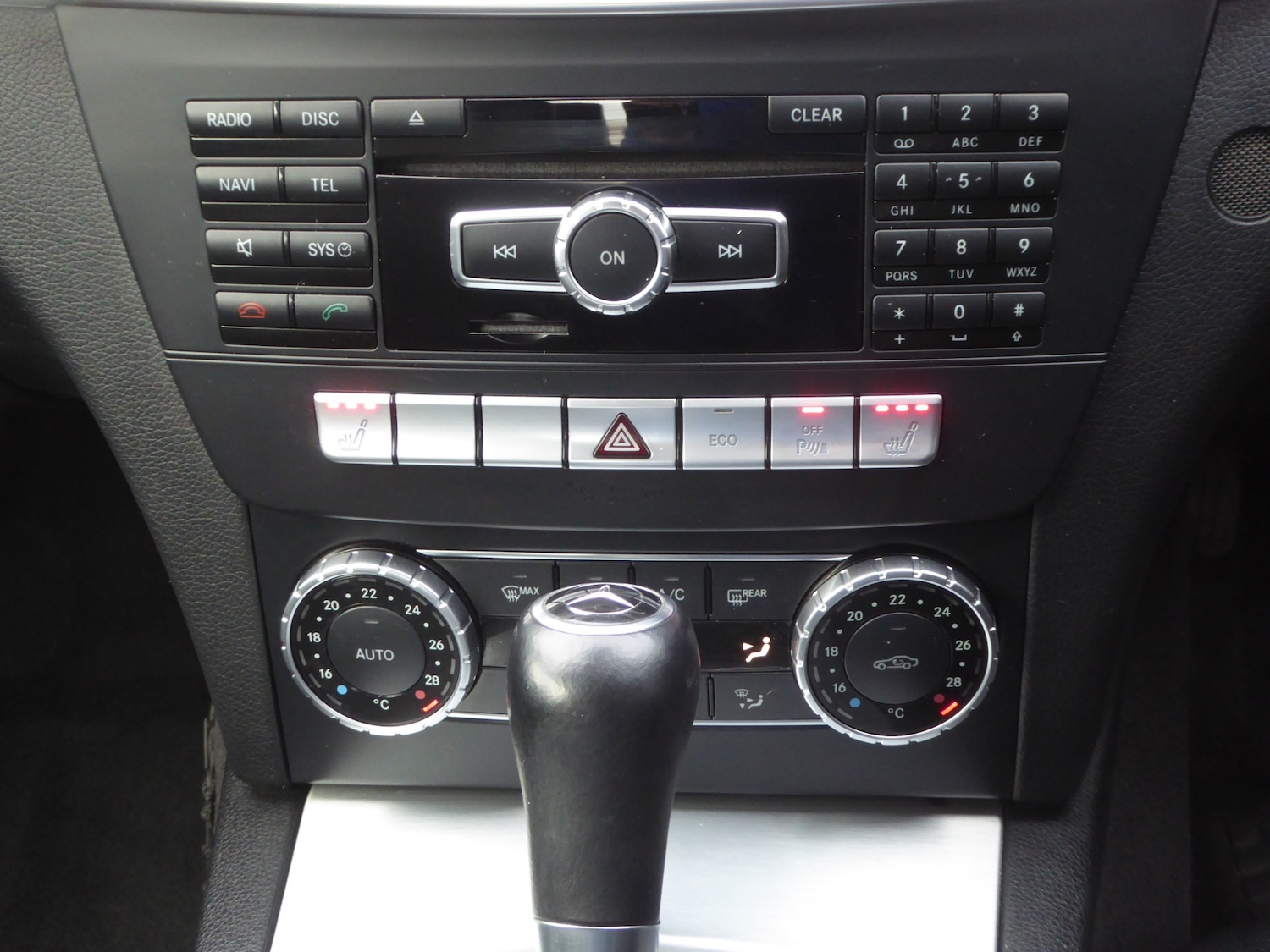 Used Mercedes-Benz C Class 2014 for sale - 76682514: Photo 32