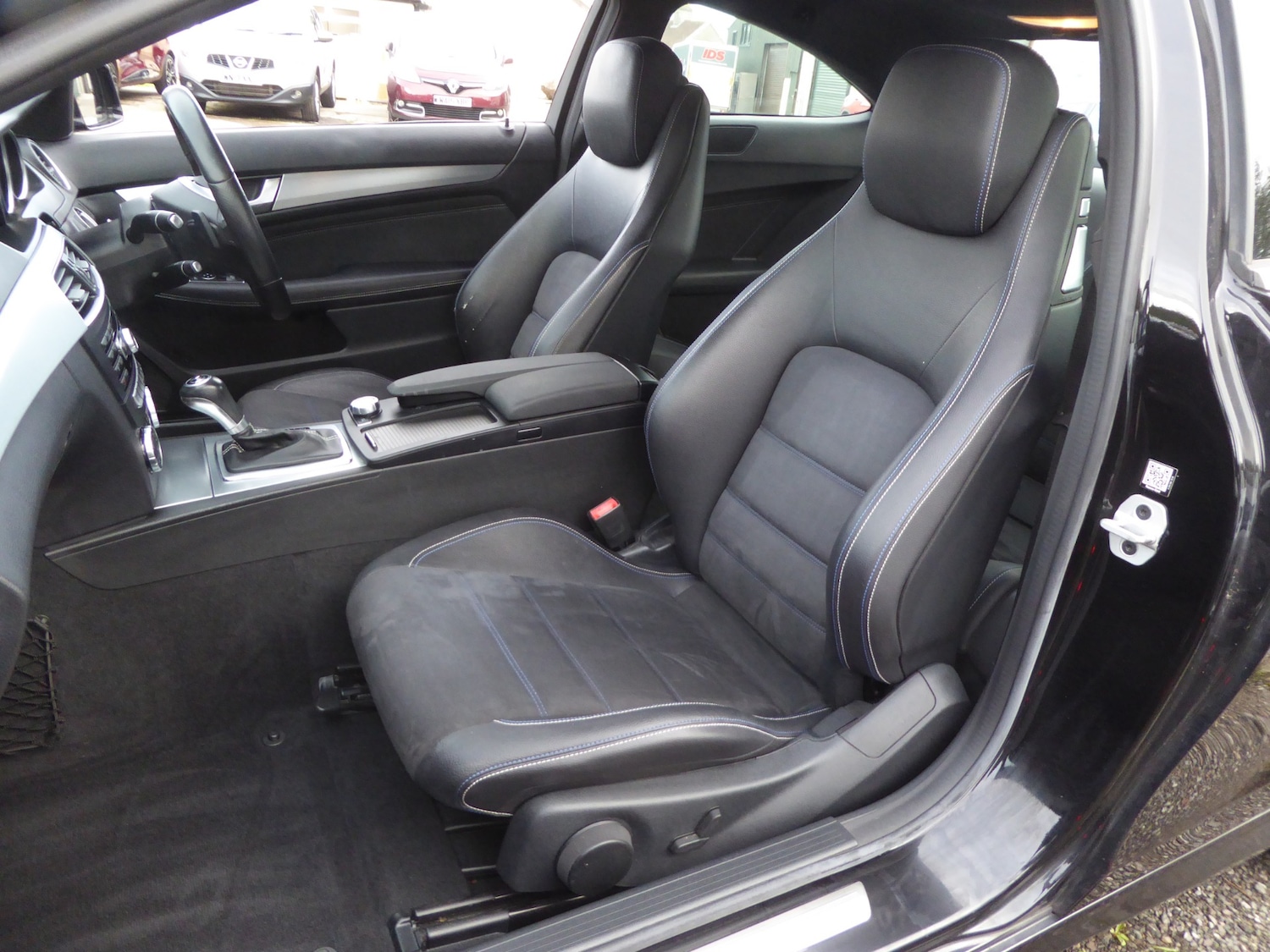 Used Mercedes-Benz C Class 2014 for sale - 76682514: Photo 36