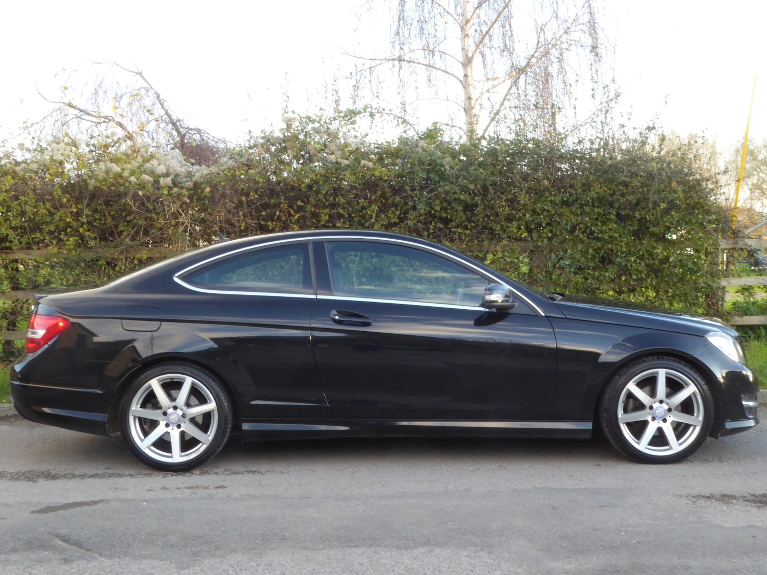 Used Mercedes-Benz C Class 2014 for sale - 76682514: Photo 5