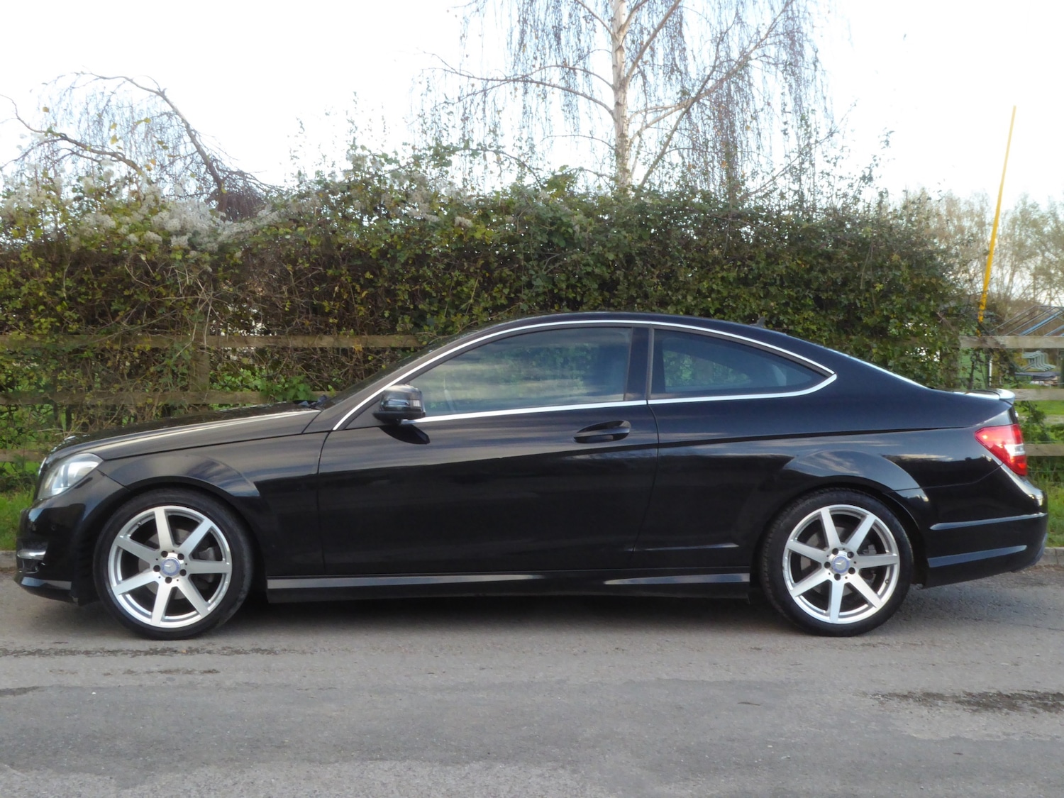 Used Mercedes-Benz C Class 2014 for sale - 76682514: Photo 6