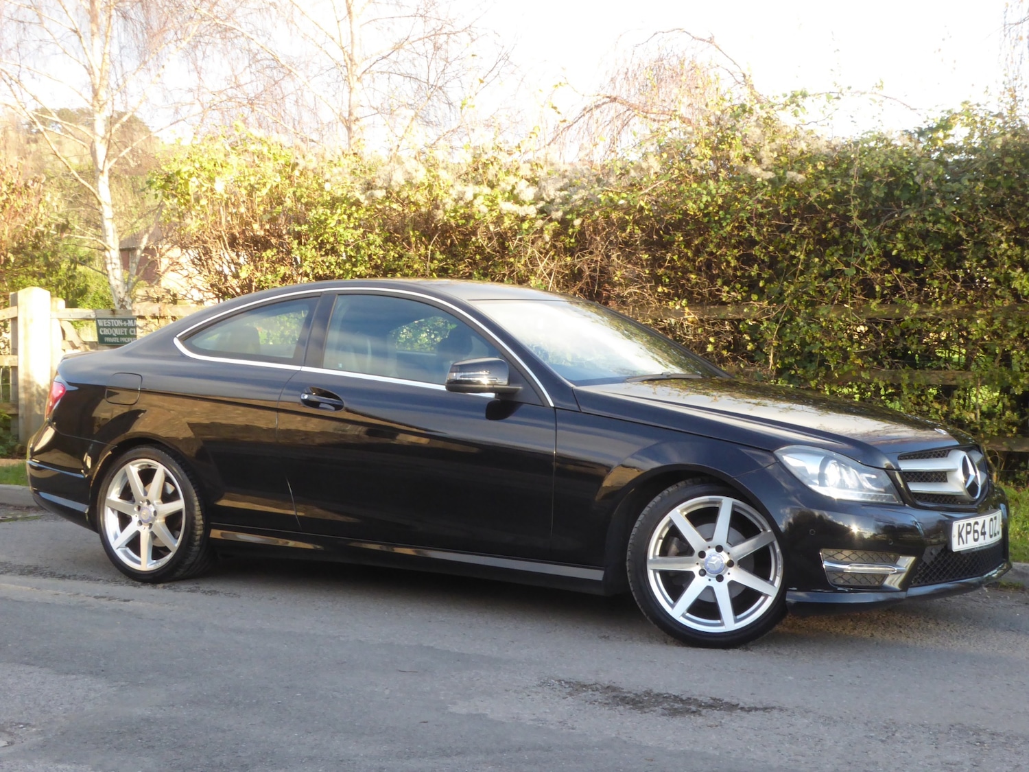 Used Mercedes-Benz C Class 2014 for sale - 76682514: Photo 7