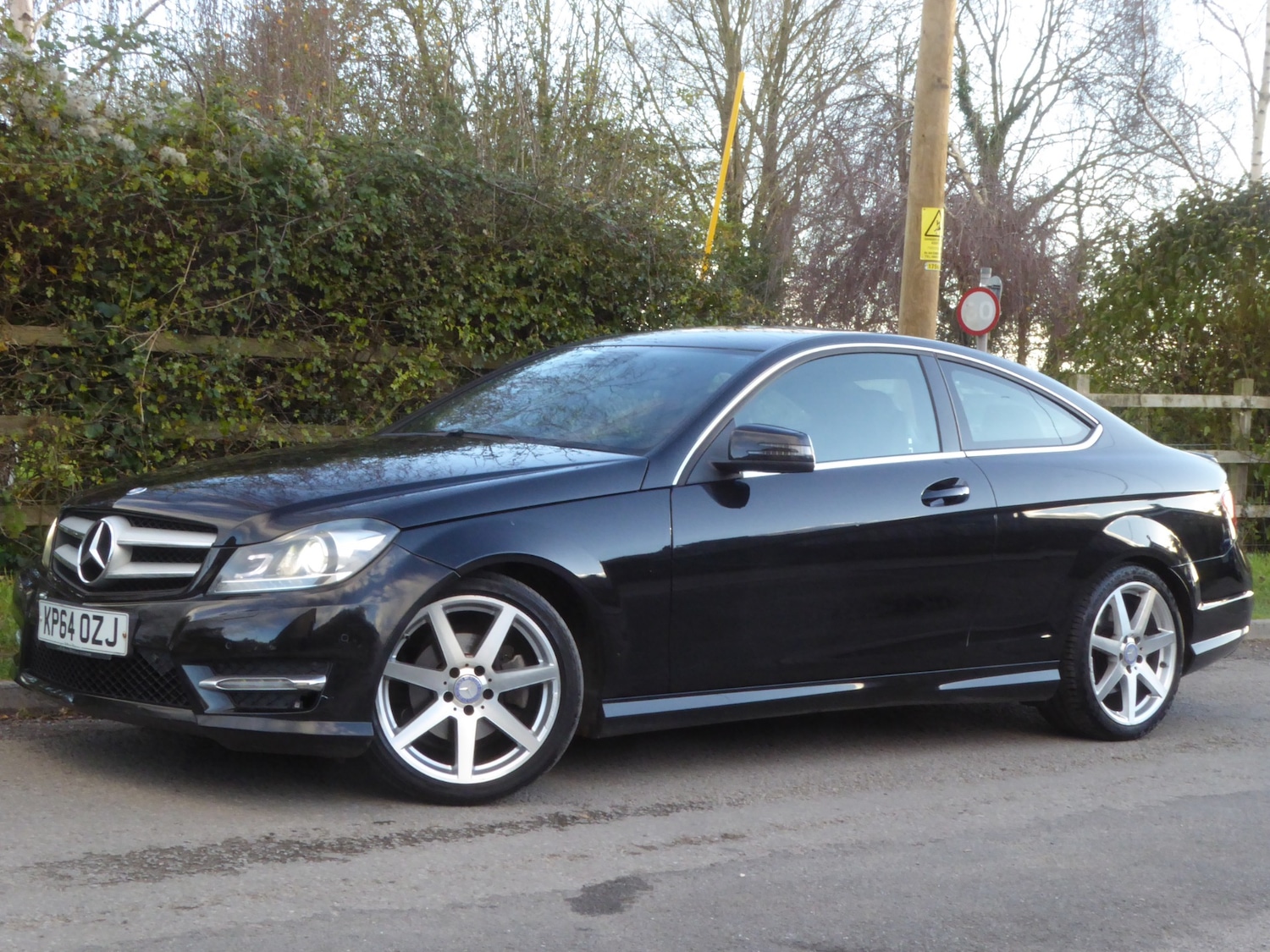 Used Mercedes-Benz C Class 2014 for sale - 76682514: Photo 9