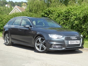 Used Audi A4 2015 for sale - 78691767: Photo