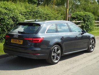 Used Audi A4 2015 for sale - 78691767: Photo