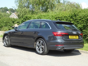 Used Audi A4 2015 for sale - 78691767: Photo