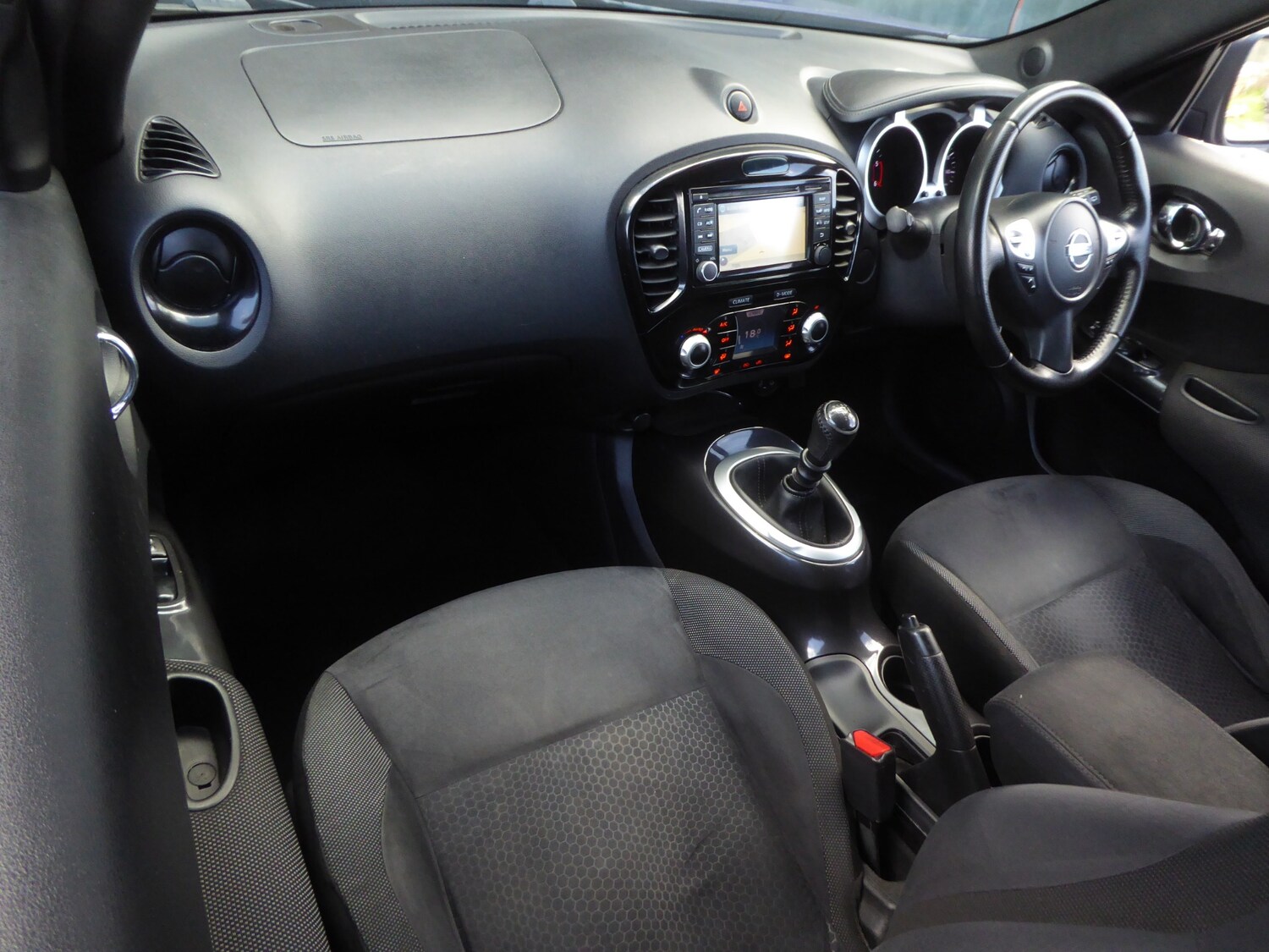 Used Nissan Juke 2015 for sale - 77988305: Photo 10