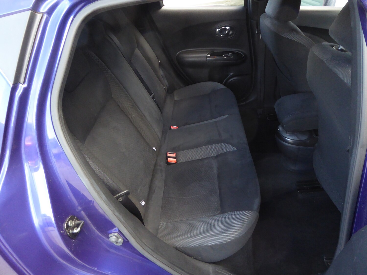 Used Nissan Juke 2015 for sale - 77988305: Photo 11