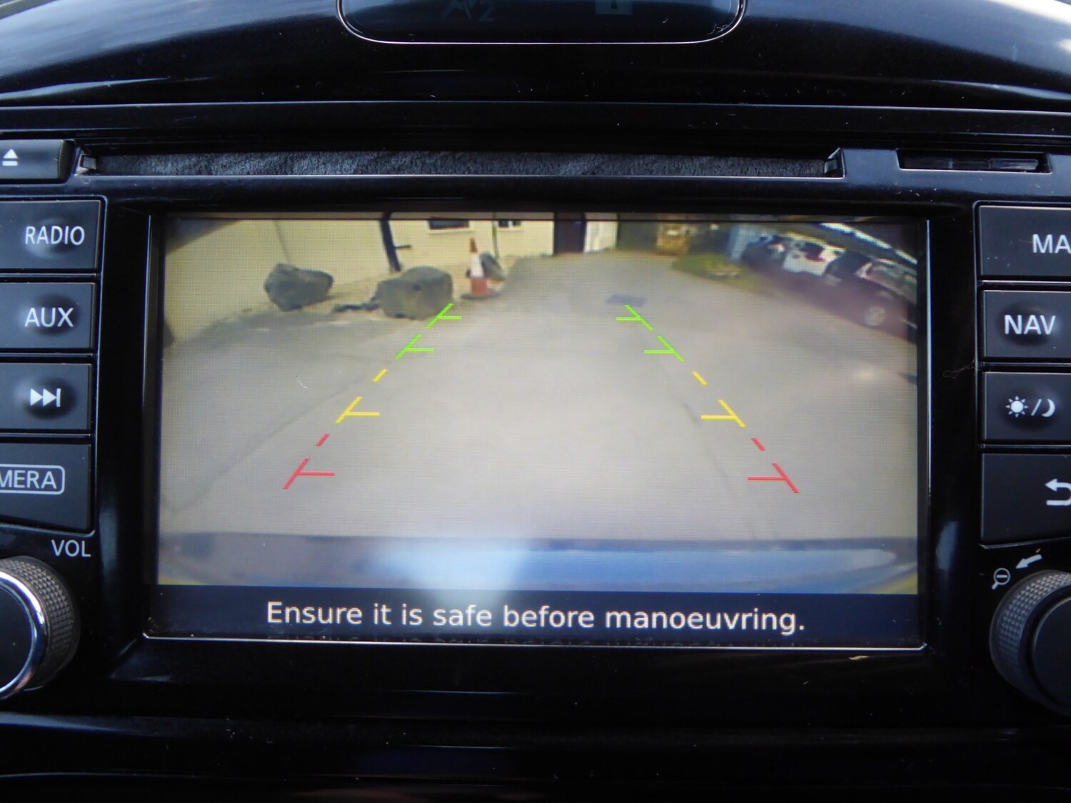 Used Nissan Juke 2015 for sale - 77988305: Photo 12