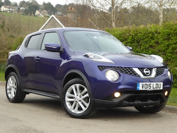 Used Nissan Juke 2015 for sale - 77988305: Photo