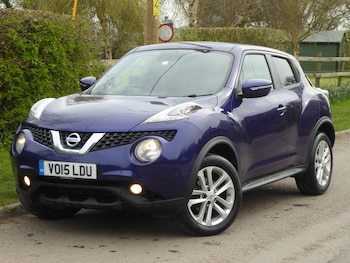 Used Nissan Juke 2015 for sale - 77988305: Photo