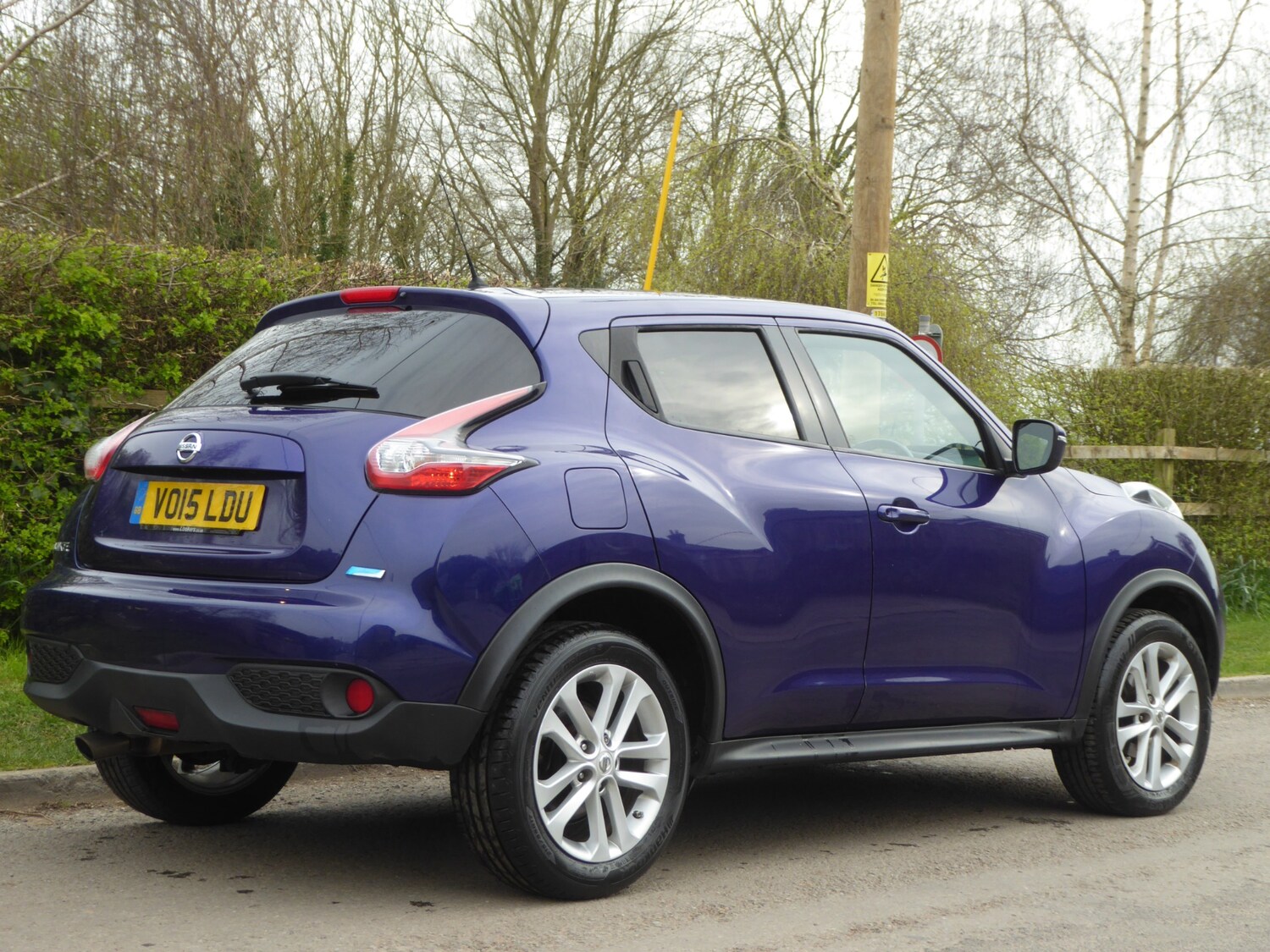 Used Nissan Juke 2015 for sale - 77988305: Photo 3