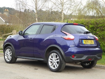 Used Nissan Juke 2015 for sale - 77988305: Photo