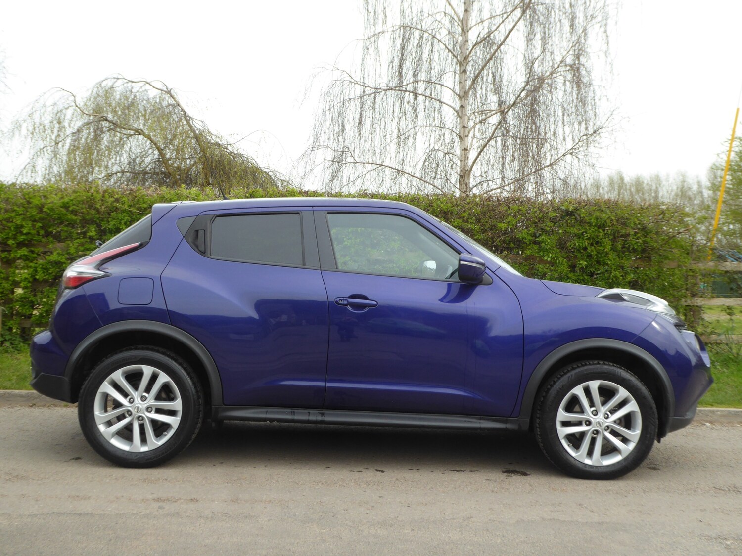 Used Nissan Juke 2015 for sale - 77988305: Photo 5