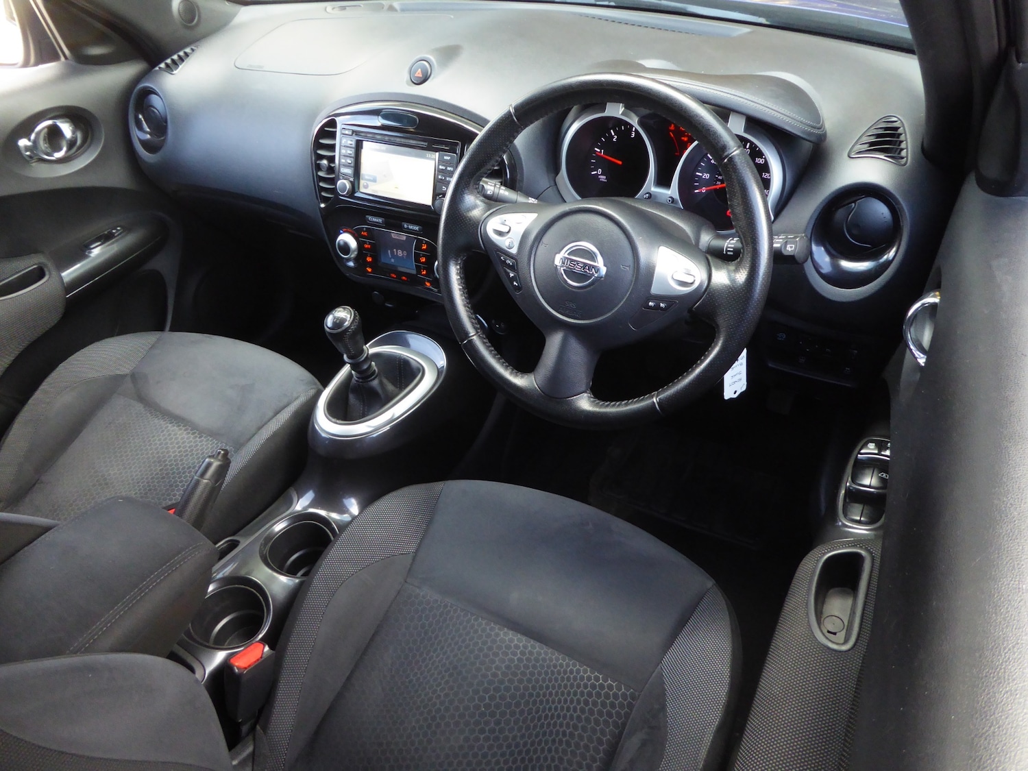 Used Nissan Juke 2015 for sale - 77988305: Photo 7